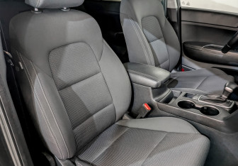 Подержанный автомобиль Kia Sportage 2018 года (23 фото)