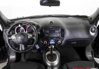 Подержанный автомобиль Nissan Juke 2012 года (13 фото)