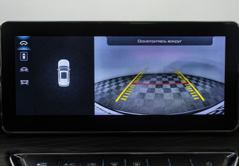 Подержанный автомобиль Haval Jolion 2022 года (16 фото)