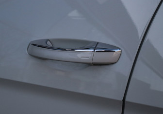 Подержанный автомобиль Volkswagen Teramont 2018 года (18 фото)