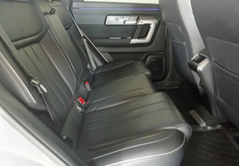 Подержанный автомобиль Jaecoo J7 2023 года (10 фото)