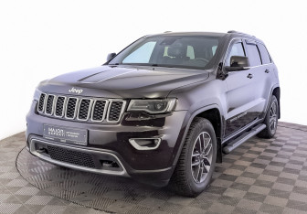 Подержанный автомобиль Jeep Grand Cherokee 2019 года (1 фото)
