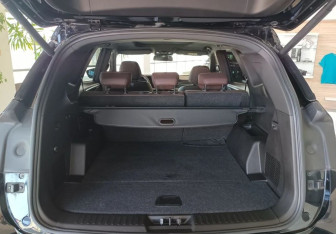 Подержанный автомобиль Jetour X90 2023 года (17 фото)