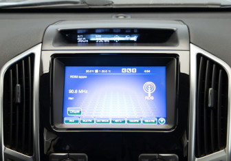 Подержанный автомобиль Haval H9 2023 года (27 фото)