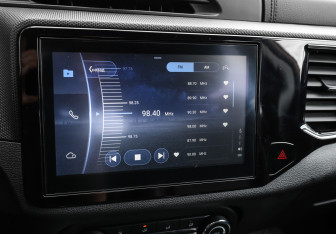 Подержанный автомобиль Chery Tiggo 4 2019 года (18 фото)