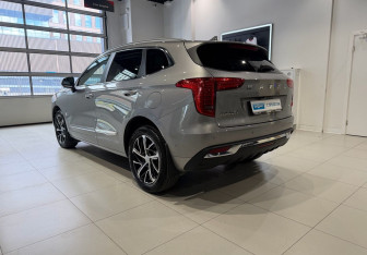 Подержанный автомобиль Haval Jolion 2021 года (6 фото)