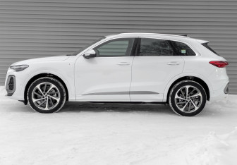Новый Audi Q5 2025 (3 фото)