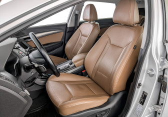 Подержанный автомобиль Hyundai i40 Wagon 2017 года (20 фото)