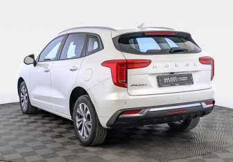 Подержанный автомобиль Haval Jolion 2023 года (7 фото)