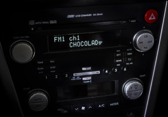 Подержанный автомобиль Subaru Outback Wagon 2006 года (16 фото)