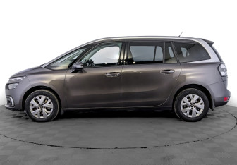 Подержанный автомобиль Citroen C4 Picasso 2017 года (8 фото)
