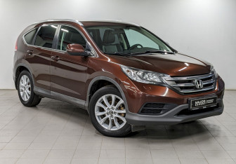 Подержанный автомобиль Honda CR-V 2013 года (3 фото)