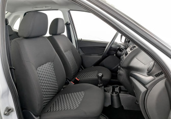 Подержанный автомобиль LADA (ВАЗ) Granta Sedan 2023 года (23 фото)