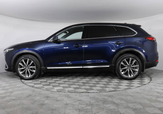 Подержанный автомобиль Mazda CX-9 2020 года (8 фото)