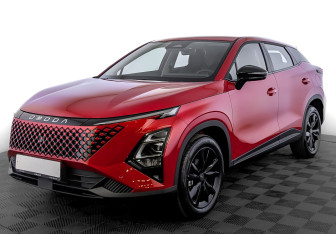 Новый Omoda C5 2024 (1 фото)