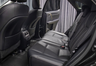 Подержанный автомобиль Lexus RX 2020 года (11 фото)