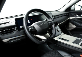 Подержанный автомобиль Exeed TXL 2022 года (7 фото)