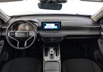 Подержанный автомобиль Haval Jolion 2022 года (13 фото)