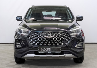 Подержанный автомобиль Chery Tiggo 4 Pro 2022 года (2 фото)
