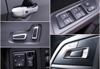 Подержанный автомобиль JAC T9 2024 года (14 фото)