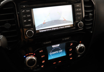 Подержанный автомобиль Nissan Juke 2013 года (9 фото)