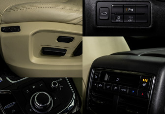 Подержанный автомобиль Mazda CX-9 2017 года (16 фото)