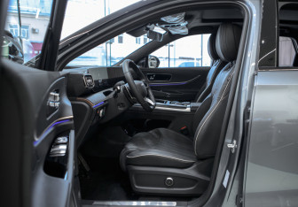 Новый Jaecoo J8 2025 (17 фото)