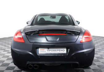 Подержанный автомобиль Peugeot RCZ 2011 года (6 фото)