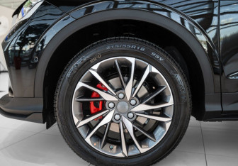 Новый Belgee X50 2026 (12 фото)