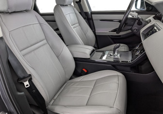 Подержанный автомобиль Land Rover Range Rover Evoque 2020 года (24 фото)