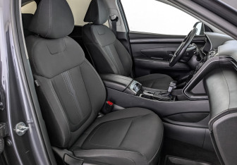 Подержанный автомобиль Hyundai Tucson 2021 года (23 фото)