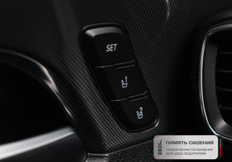 Подержанный автомобиль Hyundai Santa Fe 2022 года (21 фото)