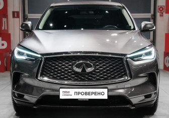 Подержанный автомобиль Infiniti QX50 2019 года (2 фото)
