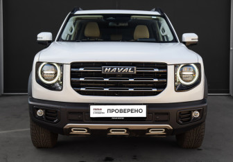 Подержанный автомобиль Haval Dargo 2022 года (2 фото)