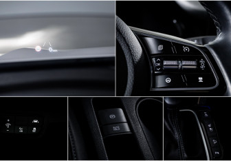 Подержанный автомобиль Kia Seltos 2022 года (20 фото)