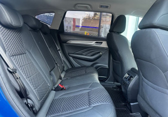 Подержанный автомобиль Haval F7 2019 года (11 фото)