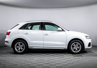 Подержанный автомобиль Audi Q3 2016 года (4 фото)