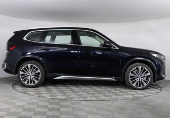 Новый BMW X1 2025 (6 фото)