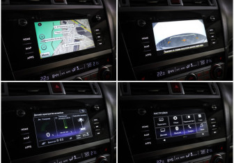 Подержанный автомобиль Subaru Outback Wagon 2017 года (22 фото)