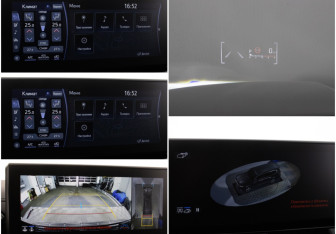 Подержанный автомобиль Toyota Land Cruiser Suv 2023 года (21 фото)