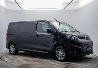 Подержанный автомобиль Citroen SpaceTourer 2018 года (3 фото)