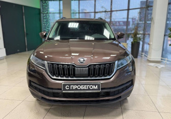 Подержанный автомобиль Skoda Kodiaq 2019 года (2 фото)