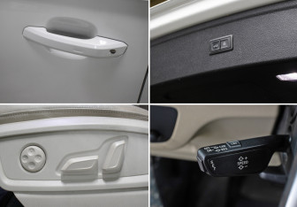 Подержанный автомобиль Audi Q5 2018 года (23 фото)