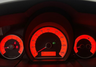 Подержанный автомобиль Kia Ceed Wagon 2009 года (11 фото)