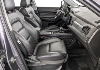 Подержанный автомобиль Chery Tiggo 4 2022 года (24 фото)