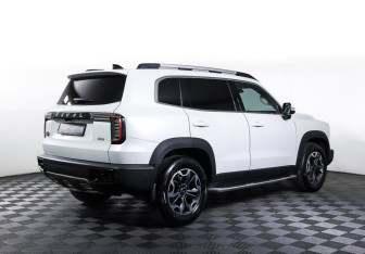 Подержанный автомобиль Haval Dargo 2023 года (5 фото)