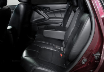 Подержанный автомобиль Nissan Murano Suv 2012 года (10 фото)