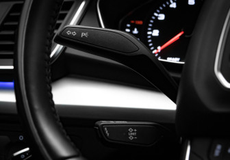 Подержанный автомобиль Audi Q5 2017 года (12 фото)