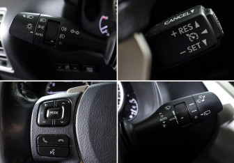 Подержанный автомобиль Lexus NX 2016 года (18 фото)