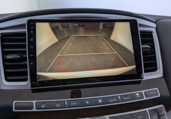 Подержанный автомобиль Infiniti QX60 2018 года (26 фото)